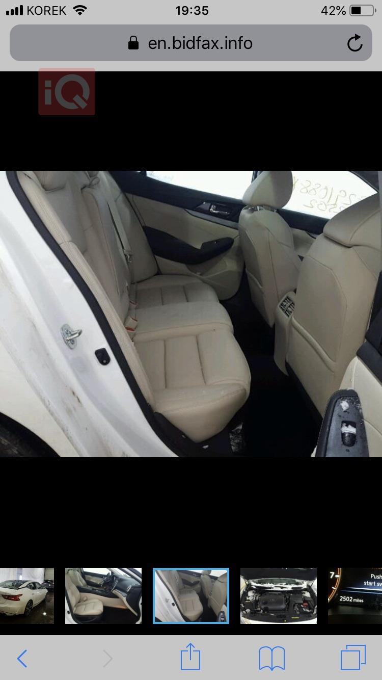 نیسان مەگزیما